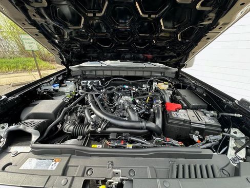 New 2026 Ford Bronco Badlands AWD/4WD image 26