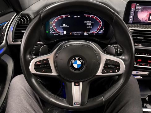 Used 2021 BMW X3 M40i w/ Premium Package AWD/4WD image 31