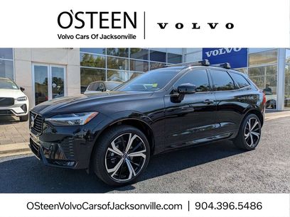 Used 2023 Volvo XC60 B5 Ultimate w/ Climate Package
