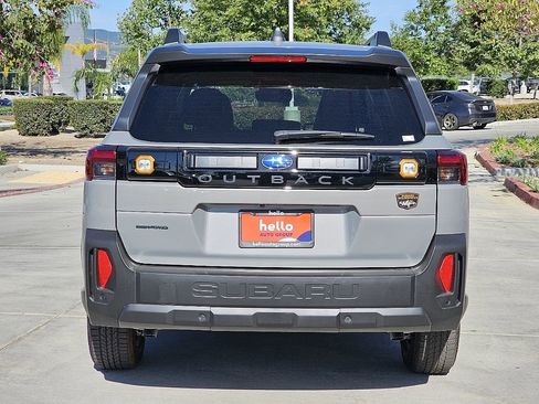 New 2026 Subaru Outback Wilderness AWD/4WD image 17