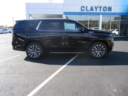 New 2026 Chevrolet Tahoe High Country