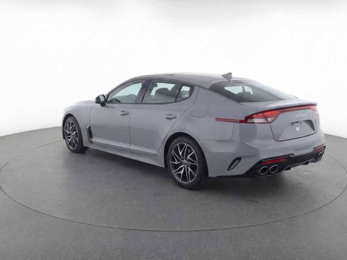 Used 2022 Kia Stinger GT-Line w/ Sun & Sound Package AWD/4WD image 4