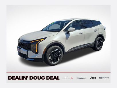 Used 2026 Kia Sportage S