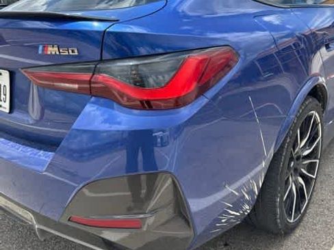 Used 2023 BMW i4 M50 w/ M Carbon Exterior Package AWD/4WD image 5