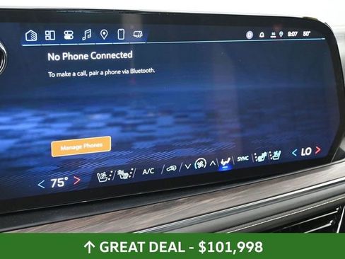 Used 2025 Chevrolet Tahoe Premier image 37