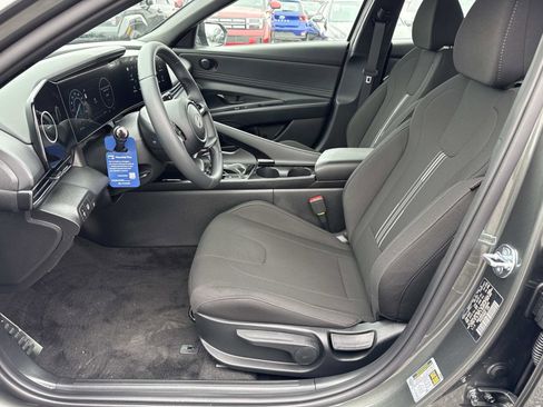 New 2026 Hyundai Elantra Sport w/ Cargo Package FWD image 9