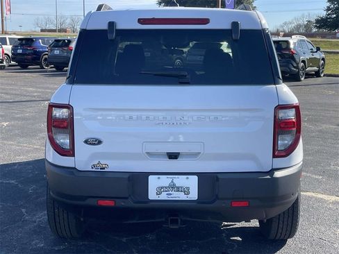 Certified 2023 Ford Bronco Sport Big Bend w/ Convenience Package image 4