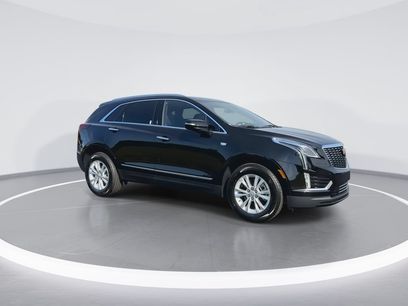New 2026 Cadillac XT5 Luxury