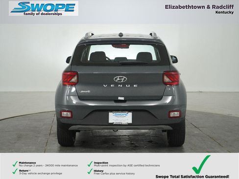 New 2026 Hyundai Venue SEL FWD image 4