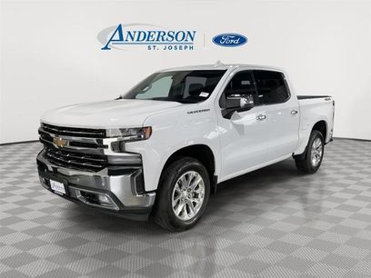 Used 2020 Chevrolet Silverado 1500 LTZ w/ LTZ Plus Package