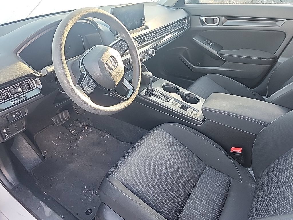 Used 2022 Honda Civic LX image 8