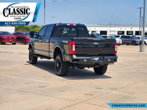 Used 2022 Ford F250 Lariat w/ Tremor Off-Road Package AWD/4WD image 8