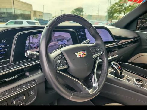 Certified 2024 Cadillac Escalade Sport w/ LPO, ONYX Package AWD/4WD image 10