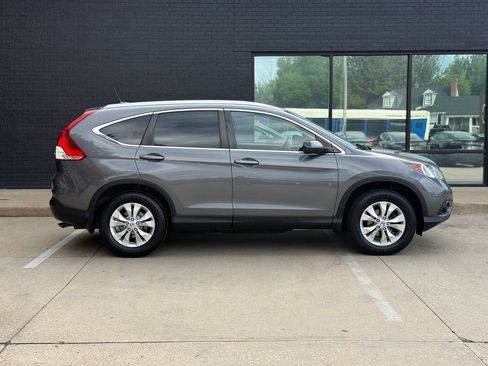 Used 2014 Honda CR-V EX-L image 10