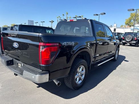 Used 2024 Ford F150 XLT w/ Mobile Office Package AWD/4WD image 12
