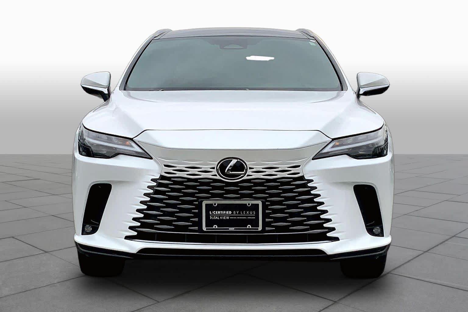 Used 2026 Lexus RX 350 w/ Convenience Package AWD/4WD image 4