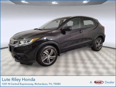 Used 2022 Honda HR-V EX
