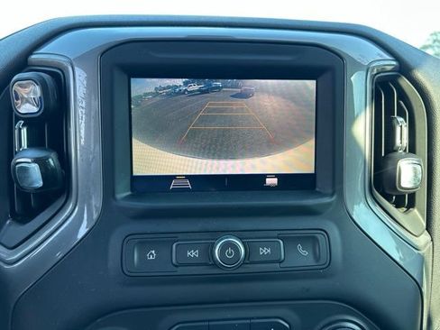 Used 2021 Chevrolet Silverado 1500 Custom RWD image 11