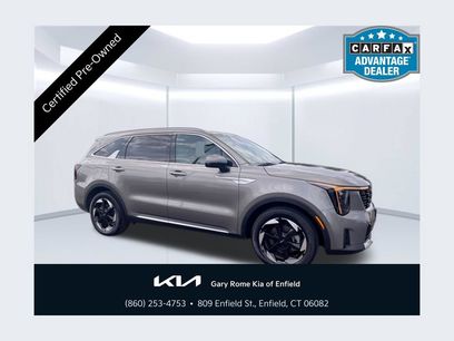 Certified 2025 Kia Sorento EX w/ EX Panoramic Sunroof Package