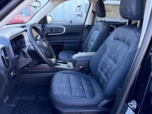 New 2025 Ford Bronco Sport Heritage w/ Convenience Package AWD/4WD image 9