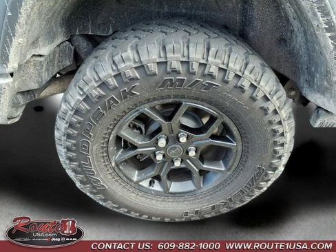 Certified 2024 Jeep Wrangler Unlimited Sport AWD/4WD image 18