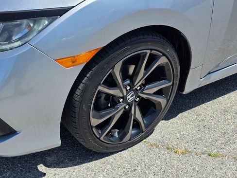 Used 2021 Honda Civic Sport image 11