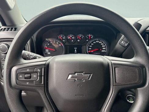 Used 2024 Chevrolet Silverado 1500 Custom w/ Rally Edition image 21