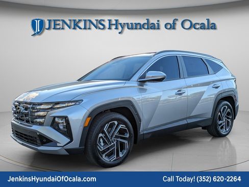 New 2026 Hyundai Tucson Limited image 9