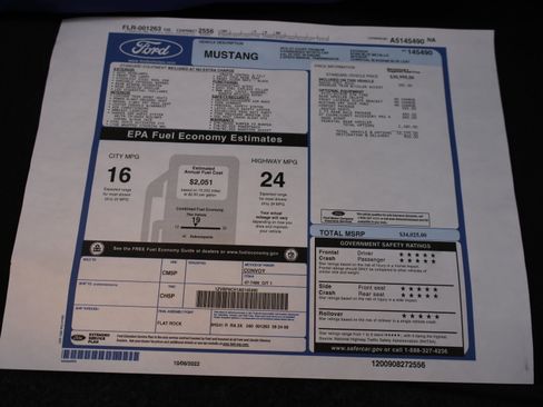 Used 2010 Ford Mustang GT Premium RWD image 27