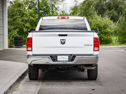 Used 2023 RAM 1500 Tradesman w/ Trailer Tow Package AWD/4WD image 4