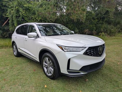 New 2026 Acura MDX FWD image 2