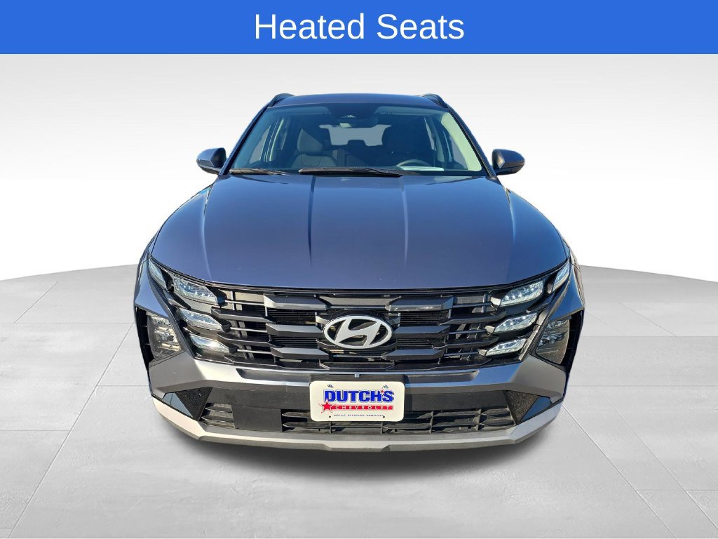 Used 2025 Hyundai Tucson SEL FWD image 9