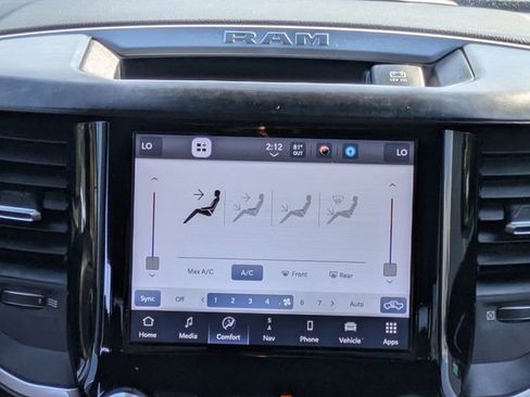 Used 2022 RAM 1500 Big Horn image 17