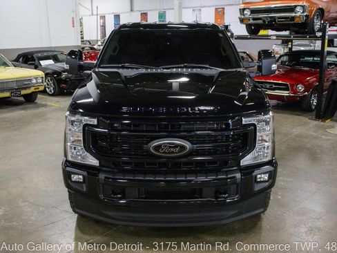 Used 2022 Ford F250 Lariat AWD/4WD image 11