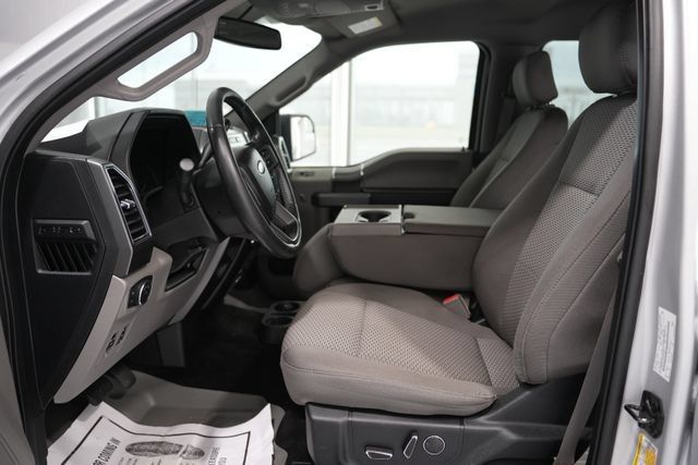 Used 2018 Ford F150 XLT w/ Equipment Group 302A Luxury AWD/4WD image 14