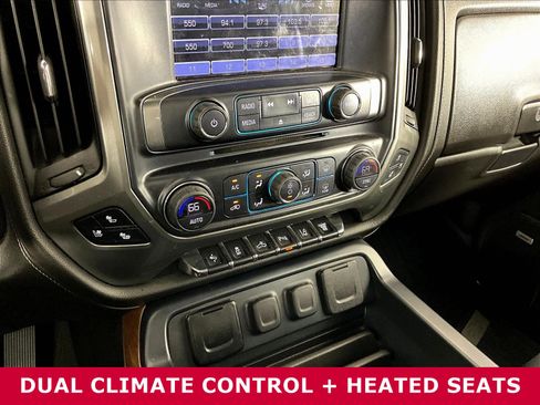 Used 2018 Chevrolet Silverado 2500 LTZ w/ Duramax Plus Package AWD/4WD image 15