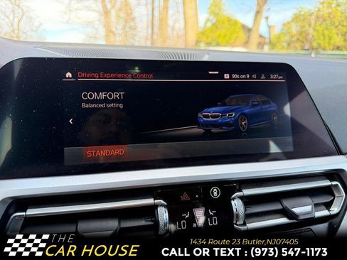 Used 2019 BMW 330i xDrive 330i xDrive Sedan w/ M Sport Package image 33