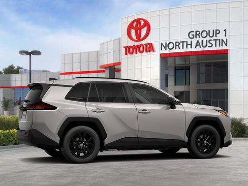 Used 2026 Toyota RAV4 XLE Premium image 10