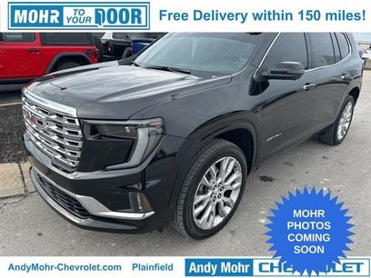 Used 2024 GMC Acadia Denali w/ Super Cruise Package
