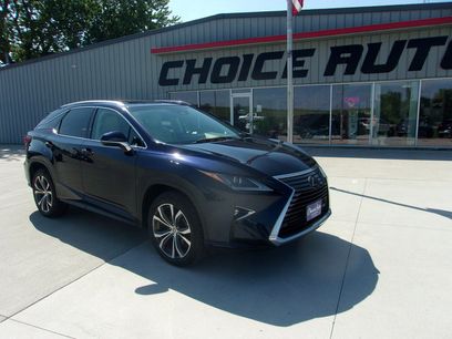 Used 2017 Lexus RX 350 AWD w/ Premium Package