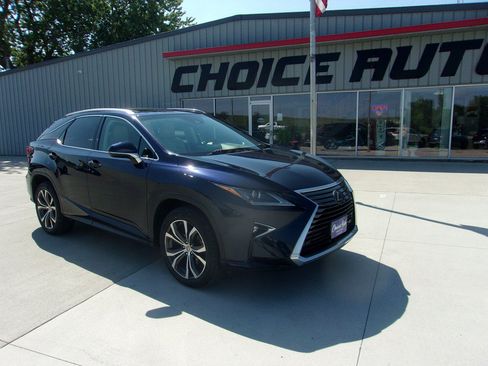 Used 2017 Lexus RX 350 AWD w/ Premium Package image 1