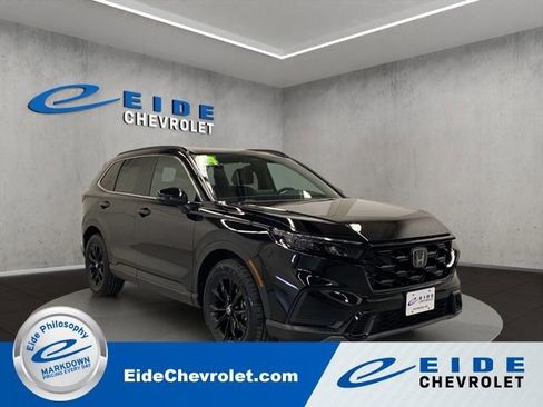 Used 2024 Honda CR-V Sport image 1