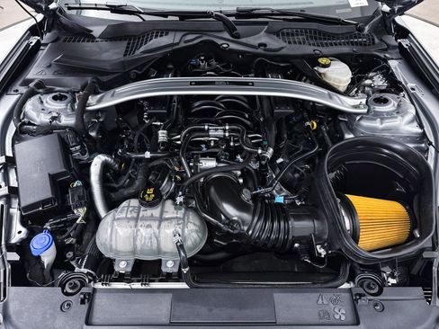 Used 2021 Ford Mustang Mach 1 w/ Equipment Group 700A RWD image 12