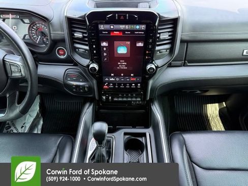 Used 2022 RAM 1500 TRX w/ TRX Level 2 Equipment Group AWD/4WD image 26