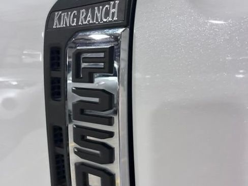 Used 2025 Ford F250 King Ranch w/ Chrome Package AWD/4WD image 43