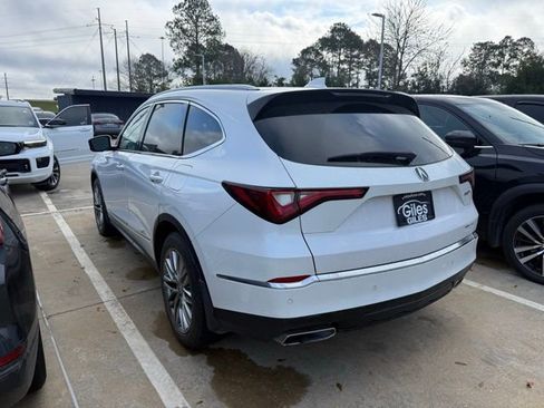 Used 2023 Acura MDX SH-AWD w/ Advance Package image 5