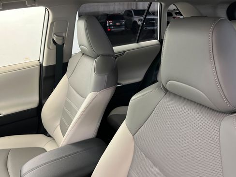 Certified 2025 Toyota RAV4 Limited w/ Advanced Technology Package AWD/4WD image 16