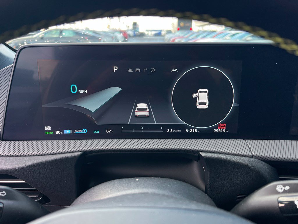Certified 2023 Kia EV6 GT AWD/4WD image 20