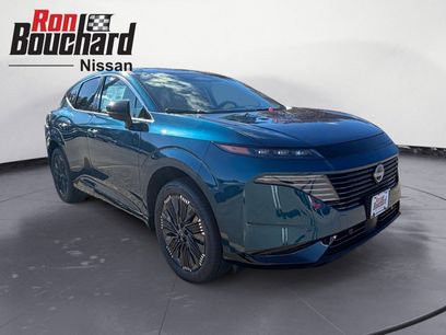 New 2026 Nissan Murano Platinum w/ Cargo Package