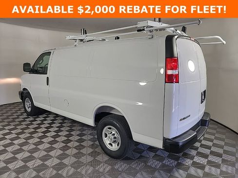 New 2025 Chevrolet Express 3500 w/ Driver Convenience Package image 7